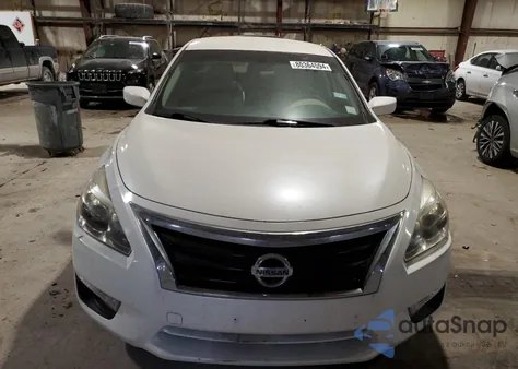 2015 Nissan Altima 2.5 from USA, damaged, VIN 1N4AL3AP9FC179600